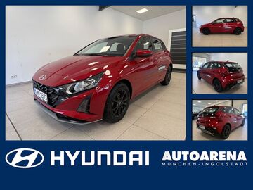 Gebrauchte Hyundai i20