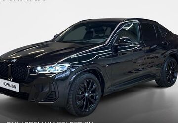BMW X4 20.000 km 54.822 &euro; Ingolstadt 85053