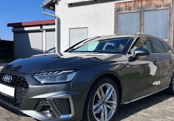 Audi A4 16.000 km 36.499 &euro; Dörndorf 85095