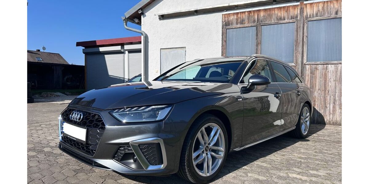 Audi A4 16.000 km 36.499 &euro; Dörndorf 85095