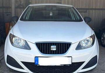 Seat Ibiza 122.000 km 4.000 &euro; Ingolstadt 85055