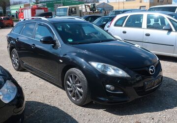 Mazda 6 227.500 km 3.990 &euro; Ingolstadt 85053