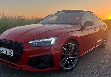 Audi A5 23.500 km 41.900 &euro; Ingolstadt 85057