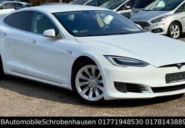 Tesla Model S 183.521 km 17.999 &euro; Schrobenhausen 86529
