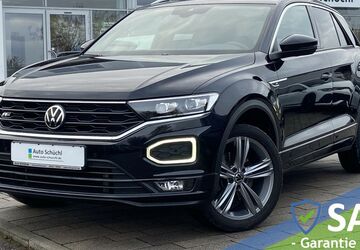 VW T-Roc 44.058 km 27.448 &euro; Schrobenhausen-Edelshsn. 86529