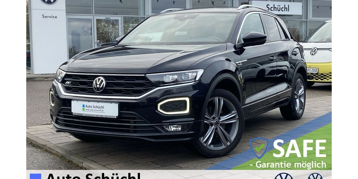 VW T-Roc 44.058 km 27.448 &euro; Schrobenhausen-Edelshsn. 86529