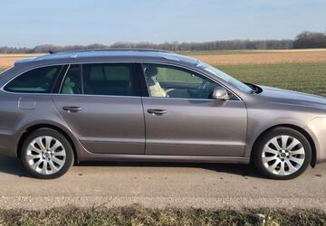 Skoda Superb 204.981 km 7.300 &euro; Ingolstadt 85049