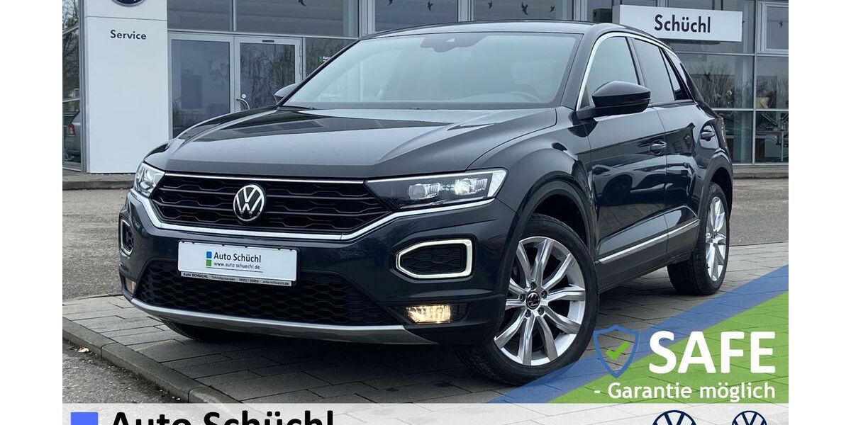 VW T-Roc 39.685 km 22.848 &euro; Schrobenhausen-Edelshsn. 86529