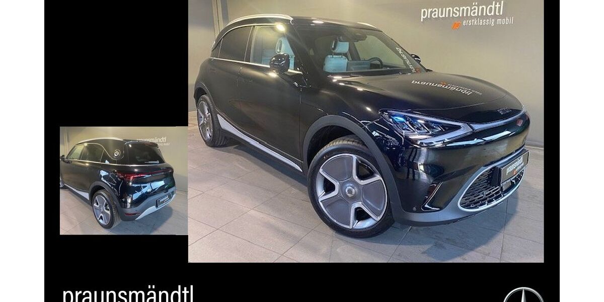 Smart #1 3.500 km 29.900 &euro; Ingolstadt 85055