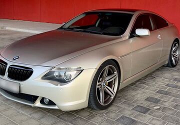 BMW 630 236.000 km 7.500 &euro; Ingolstadt 85049