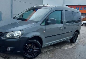 VW Caddy Maxi 275.000 km 7.999 &euro; Aiglsbach 84089