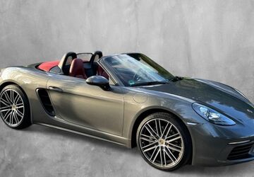 Porsche Boxster 63.900 km 51.718 &euro; Karlshuld 86668