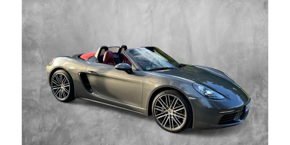 Porsche Boxster 63.900 km 51.718 &euro; Karlshuld 86668