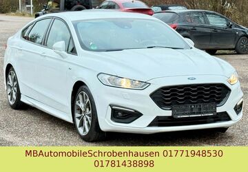 Ford Mondeo 145.214 km 11.999 &euro; Schrobenhausen 86529