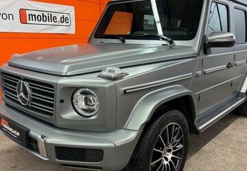 Mercedes-Benz G 350 51.000 km 114.999 &euro; Gaimersheim bei Ingolstadt 85080