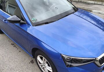 Skoda Scala 26.000 km 14.600 &euro; Ingolstadt 85055