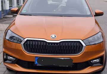 Skoda Fabia 1.260 km 20.500 &euro; Ingolstadt 85055