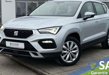 Seat Ateca 33.069 km 22.858 &euro; Schrobenhausen-Edelshsn. 86529