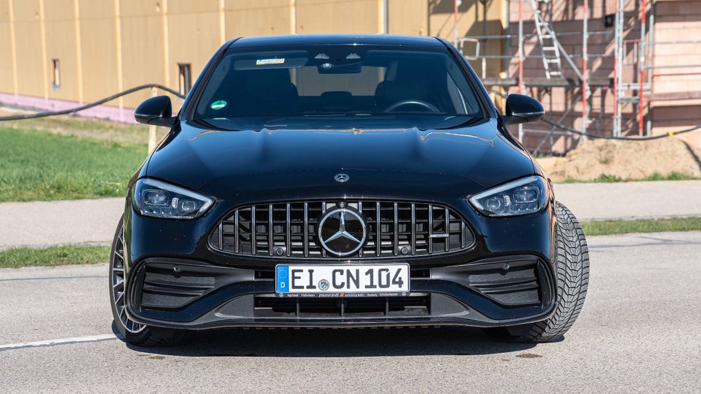 Mercedes-Benz C 300 77.000 km 39.990 &euro; Kösching 85092