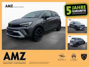 Gebrauchte Opel Crossland