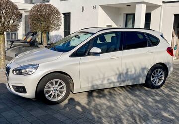 BMW 218 Active Tourer 99.850 km 13.599 &euro; Ingolstadt 85049