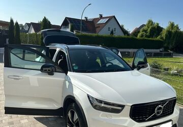 Volvo XC40 180.000 km 20.800 &euro; Rennertshofen 86643