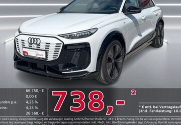 Audi Q6 e-tron 17.262 km 65.790 &euro; Ingolstadt 85057