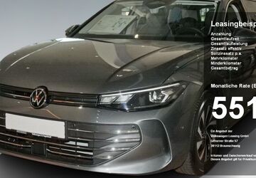 VW Passat Variant 3.900 km 37.950 &euro; Ingolstadt 85053