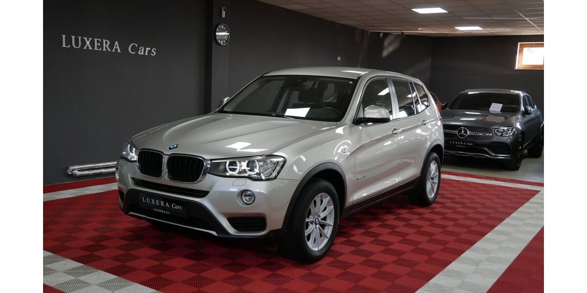 BMW X3 61.611 km 22.990 &euro; Großmehring 85098