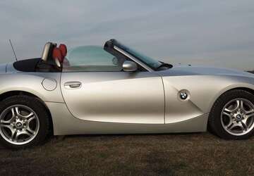 BMW Z4 71.200 km 18.500 &euro; Schrobenhausen 86529