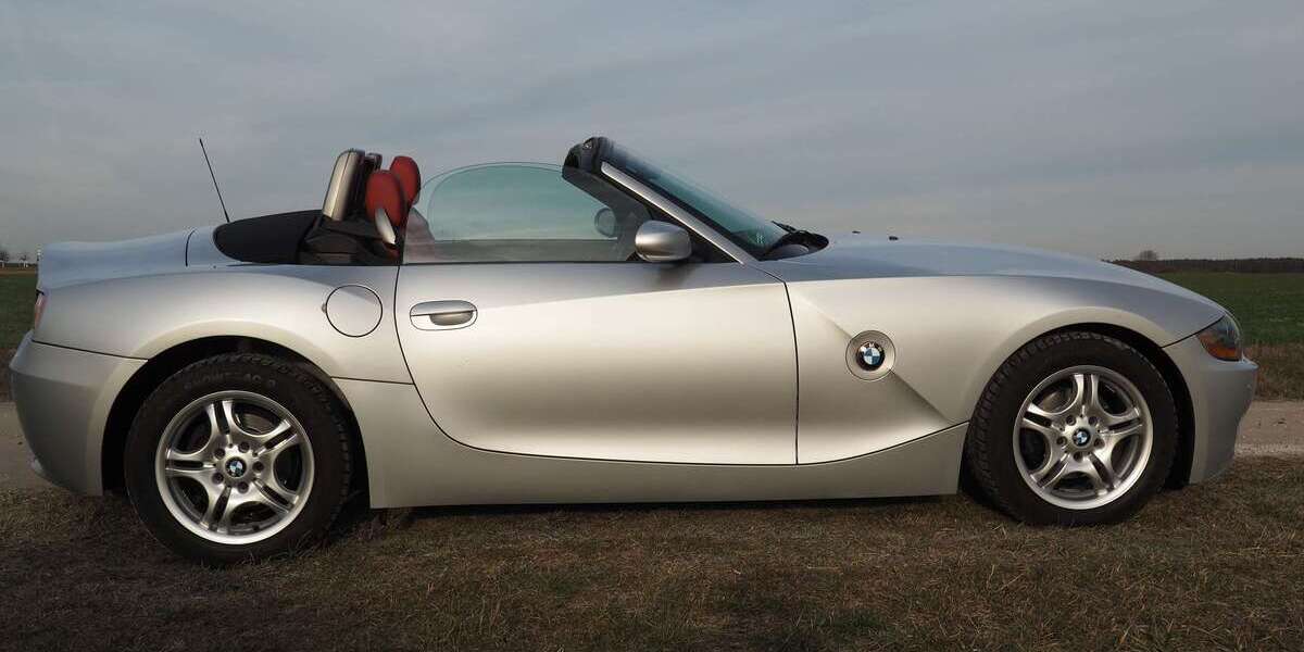 BMW Z4 71.200 km 18.500 &euro; Schrobenhausen 86529