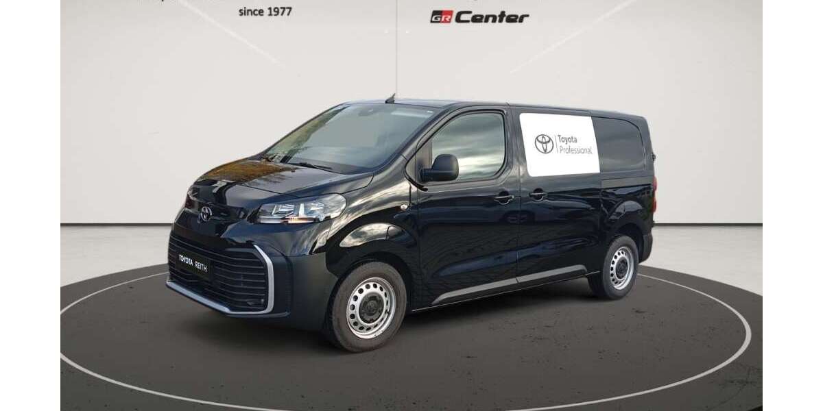 Toyota Proace 15.650 km 34.910 &euro; Pfaffenhofen 85276