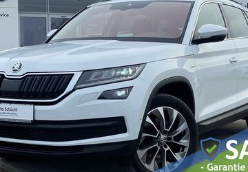Skoda Kodiaq 47.387 km 35.848 &euro; Schrobenhausen-Edelshsn. 86529