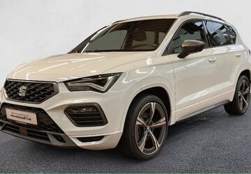 Seat Ateca 40.800 km 25.450 &euro; Neuburg 86633
