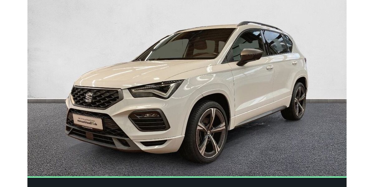 Seat Ateca 40.800 km 25.450 &euro; Neuburg 86633