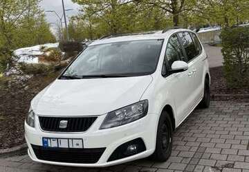 Seat Alhambra 207.047 km 5.250 &euro; Hepberg 85120