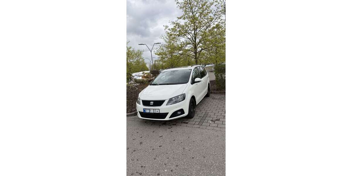 Seat Alhambra 207.047 km 5.250 &euro; Hepberg 85120