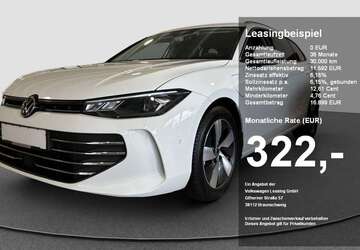 VW Passat Variant 23.170 km 33.750 &euro; Ingolstadt 85053