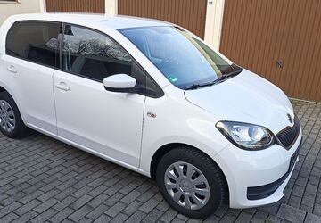 Skoda Citigo 67.000 km 7.399 &euro; Ingolstadt 85057