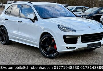 Porsche Cayenne 99.700 km 38.999 &euro; Schrobenhausen 86529