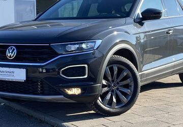 VW T-Roc 15.336 km 28.448 &euro; Schrobenhausen-Edelshsn. 86529
