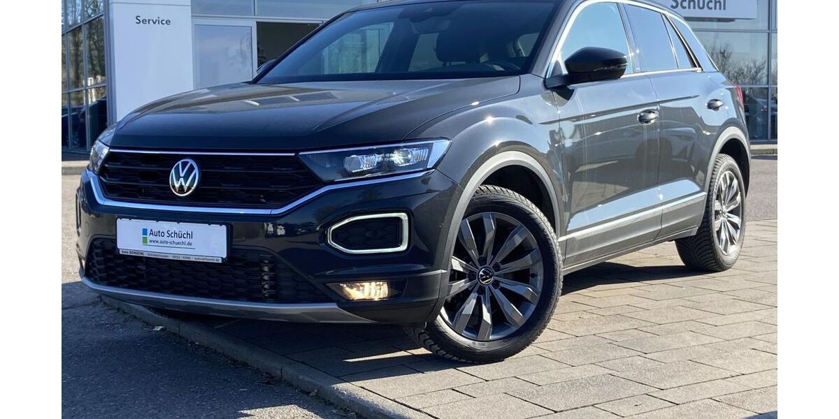 VW T-Roc 15.336 km 28.448 &euro; Schrobenhausen-Edelshsn. 86529