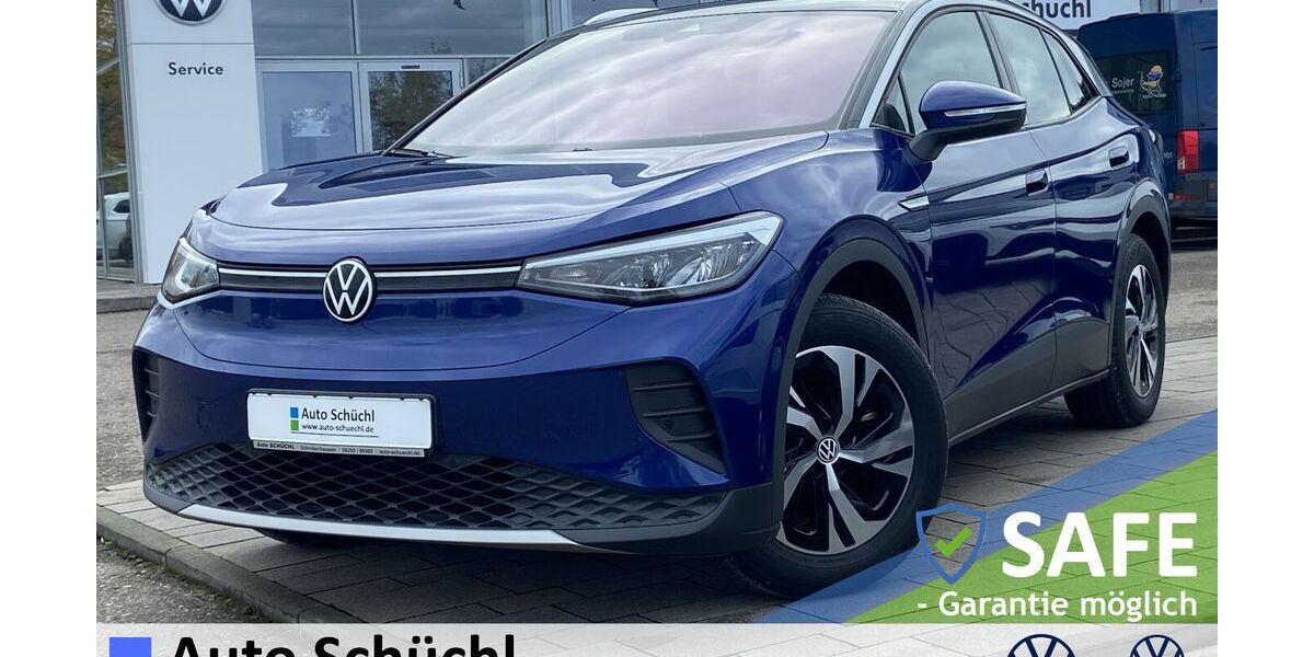 VW ID.4 11.218 km 22.548 &euro; Schrobenhausen-Edelshsn. 86529