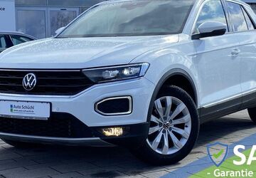 VW T-Roc 22.431 km 21.848 &euro; Schrobenhausen-Edelshsn. 86529