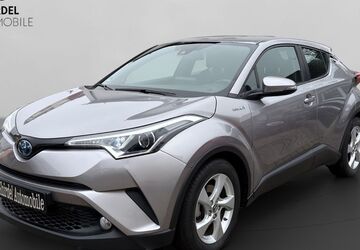 Toyota C-HR 75.000 km 15.990 &euro; Ingolstadt 85055