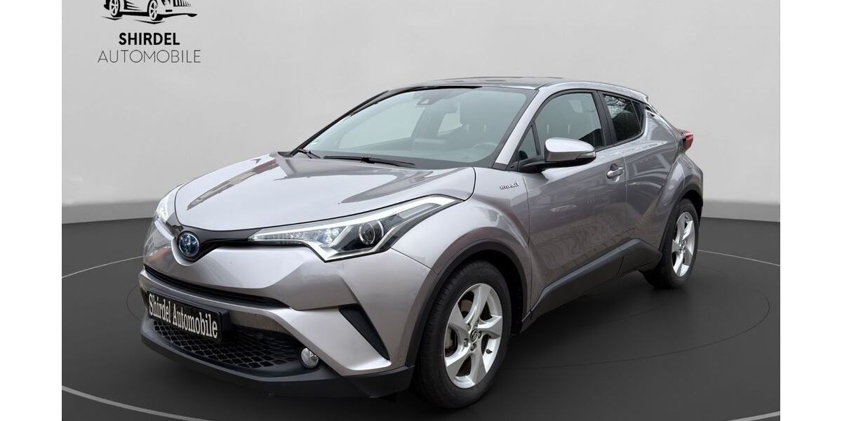 Toyota C-HR 75.000 km 15.990 &euro; Ingolstadt 85055