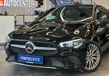 Mercedes-Benz CLA Shooting Brake 102.954 km 24.890 &euro; Pfaffenhofen 85276