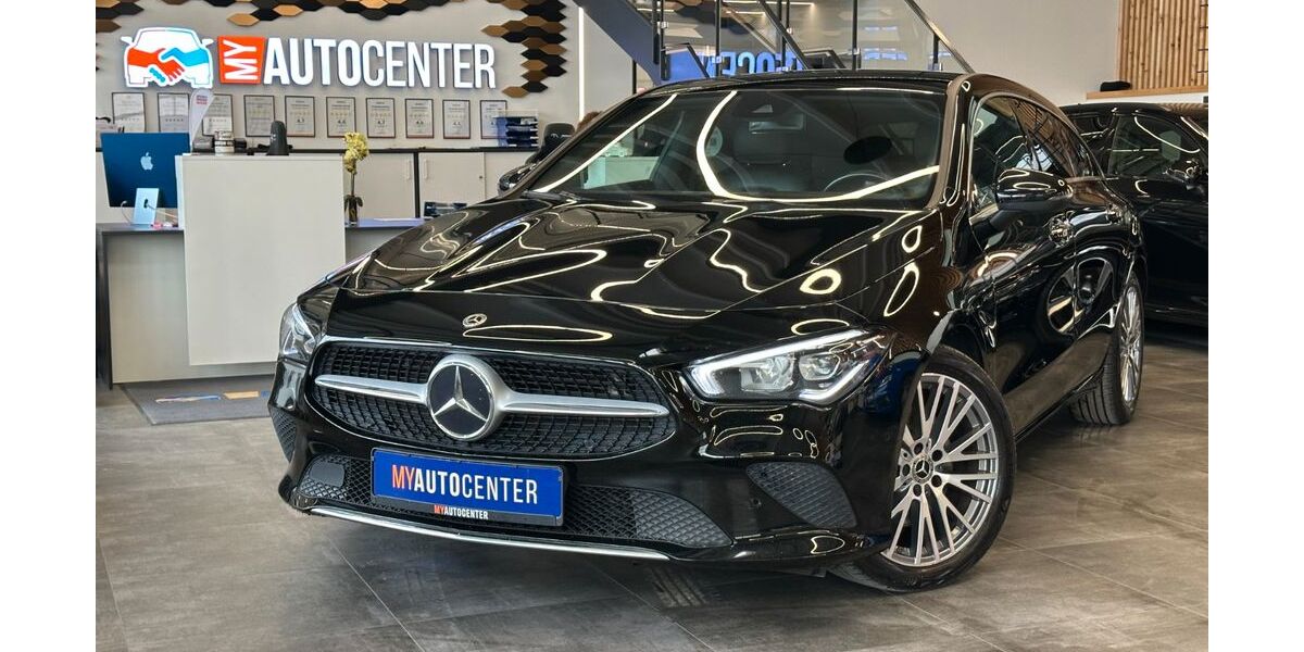 Mercedes-Benz CLA Shooting Brake 102.954 km 24.890 &euro; Pfaffenhofen 85276