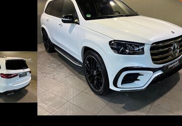 Mercedes-Benz GLS 450 9.444 km 112.900 &euro; Ingolstadt 85055