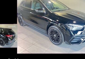Mercedes-Benz GLA 220 10.857 km 48.900 &euro; Pfaffenhofen an der Ilm 85276